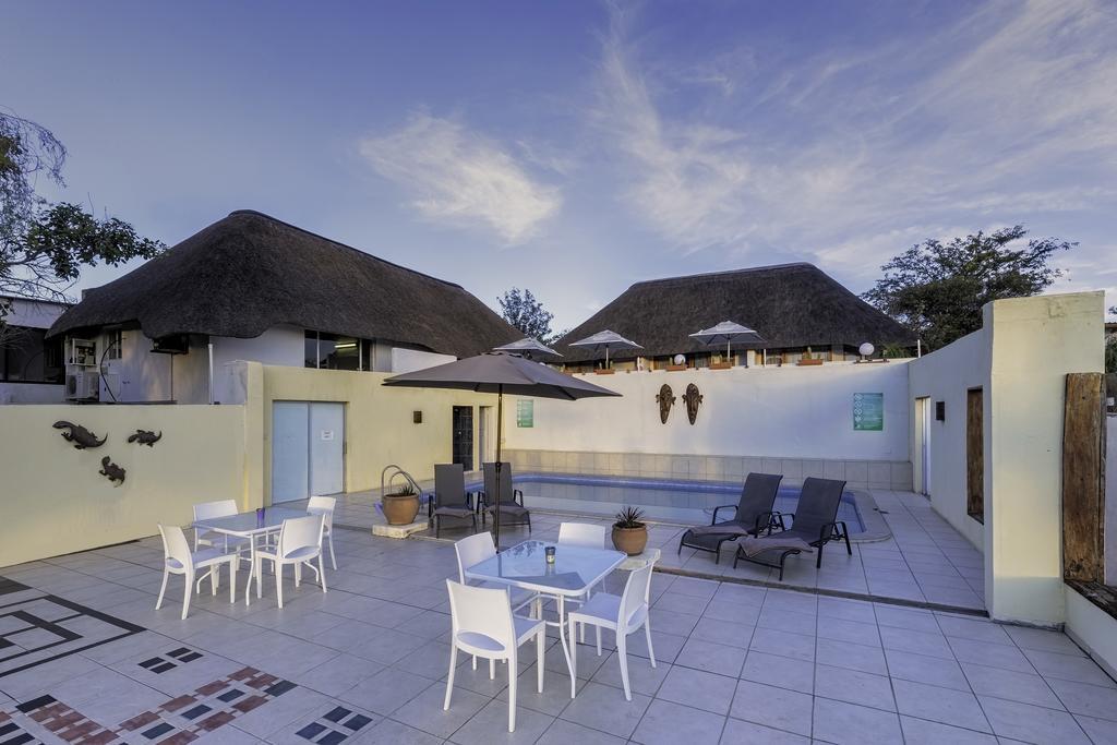 Trans Kalahari Inn Voigtland Exterior photo