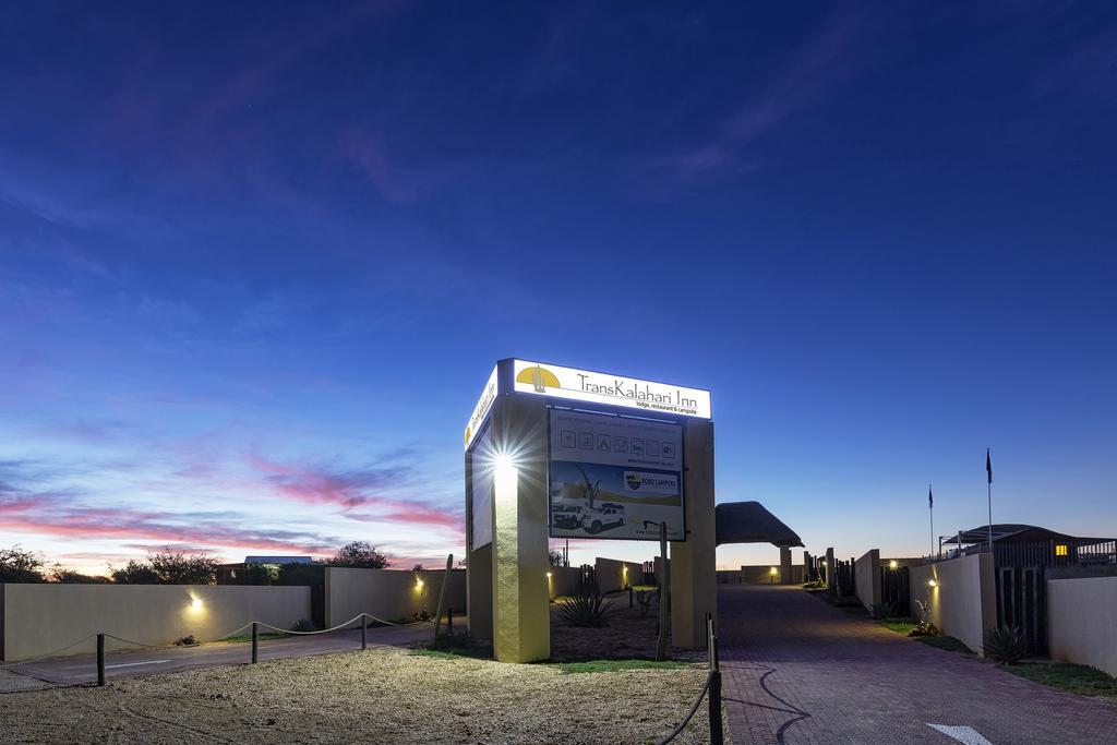 Trans Kalahari Inn Voigtland Exterior photo